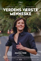 Verdens verste menneske - Danish Movie Poster (xs thumbnail)