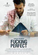 Sergio Herman, Fucking Perfect - Dutch Movie Poster (xs thumbnail)
