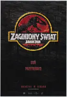 The Lost World: Jurassic Park Poster