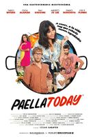 Paella Today - Spanish Movie Poster (xs thumbnail)