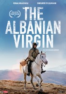 The Albanian Virgin - Dutch Movie Poster (xs thumbnail)