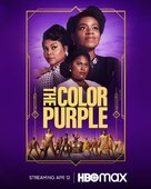 The Color Purple - British Movie Poster (xs thumbnail)