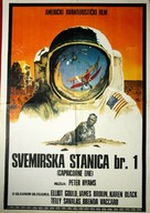 Capricorn One - Yugoslav Movie Poster (xs thumbnail)