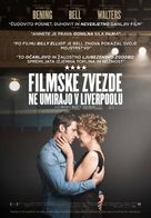 Film Stars Don&#039;t Die in Liverpool - Slovenian Movie Poster (xs thumbnail)