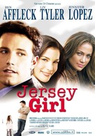 Jersey Girl - Italian Movie Poster (xs thumbnail)