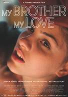 My Brother, My Love - Swiss Movie Poster (xs thumbnail)