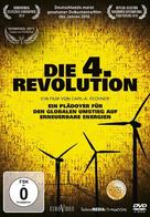 Die 4. Revolution - Energy Autonomy - German Movie Cover (xs thumbnail)