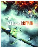 Battle of Britain - British Blu-Ray movie cover (xs thumbnail)