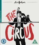 The Circus - British Blu-Ray movie cover (xs thumbnail)