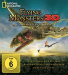 Flying Monsters 3D with David Attenborough - German Blu-Ray movie cover (xs thumbnail)