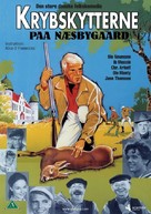 Krybskytterne p&aring; N&aelig;sbyg&aring;rd - Danish DVD movie cover (xs thumbnail)