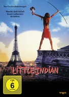 Un indien dans la ville - German Movie Cover (xs thumbnail)