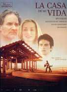 Life as a House - Spanish Movie Poster (xs thumbnail)