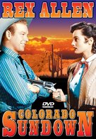 Colorado Sundown - DVD movie cover (xs thumbnail)