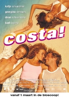 Costa! - Dutch Movie Poster (xs thumbnail)