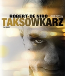 Taxi Driver - Polish Blu-Ray movie cover (xs thumbnail)