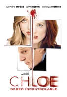 Chloe - Argentinian DVD movie cover (xs thumbnail)