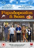 Papadopoulos &amp; Sons - British DVD movie cover (xs thumbnail)