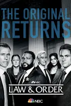"Law & Order" Poster