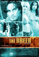 The Breed - Movie Poster (xs thumbnail)