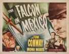 The Falcon in Mexico - Movie Poster (xs thumbnail)