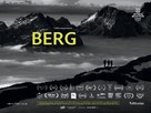Berg - British Movie Poster (xs thumbnail)