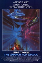 Star Trek: The Search For Spock - Movie Poster (xs thumbnail)
