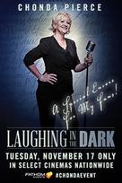 Chonda Pierce: Laughing in the Dark - British Movie Poster (xs thumbnail)