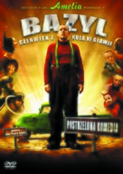 Micmacs &agrave; tire-larigot - Polish DVD movie cover (xs thumbnail)