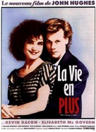 She's Having a Baby - French Movie Poster (xs thumbnail)