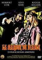 Hexen bis aufs Blut gequ&auml;lt - French DVD movie cover (xs thumbnail)