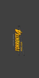 Torrente 4 - Hungarian Logo (xs thumbnail)