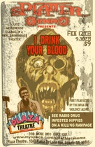 I Drink Your Blood - Movie Poster (xs thumbnail)