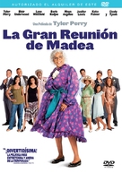 Madea&#039;s Family Reunion - Spanish DVD movie cover (xs thumbnail)