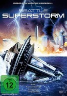 Seattle Superstorm - German DVD movie cover (xs thumbnail)