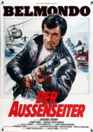 Marginal, Le - German Movie Poster (xs thumbnail)