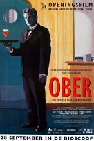 Ober - Dutch Movie Poster (xs thumbnail)