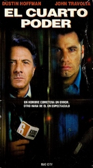 Mad City - Argentinian Movie Poster (xs thumbnail)