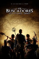Los Buscadores - Uruguayan Movie Poster (xs thumbnail)