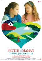 Petite maman - Portuguese Movie Poster (xs thumbnail)