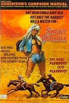 Sweet Georgia - Movie Poster (xs thumbnail)