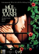 M&ugrave;i du du xanh - Vietnamese Movie Poster (xs thumbnail)