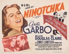 Ninotchka - Movie Poster (xs thumbnail)