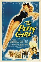 The Petty Girl - Re-release movie poster (xs thumbnail)