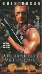 The Ultimate Weapon - VHS movie cover (xs thumbnail)