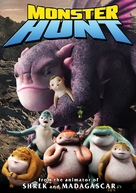 Monster Hunt - DVD movie cover (xs thumbnail)