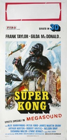 Ape - Italian Movie Poster (xs thumbnail)