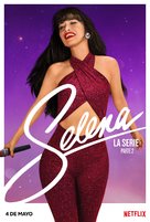 &quot;Selena&quot; - Mexican Movie Poster (xs thumbnail)