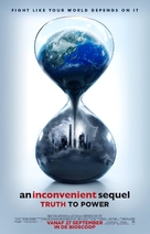 An Inconvenient Sequel: Truth to Power - Belgian Movie Poster (xs thumbnail)
