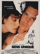 No Way Out - French Movie Poster (xs thumbnail)
